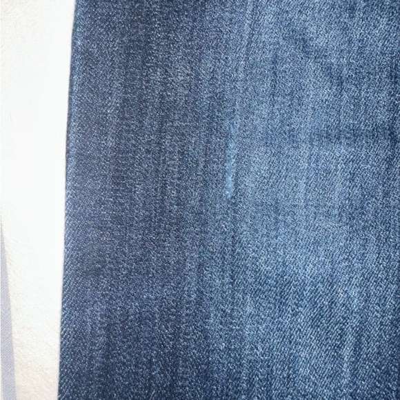 EXPRESS Women’s Classic Low Rise Blue Jeans - Picture 6 of 6